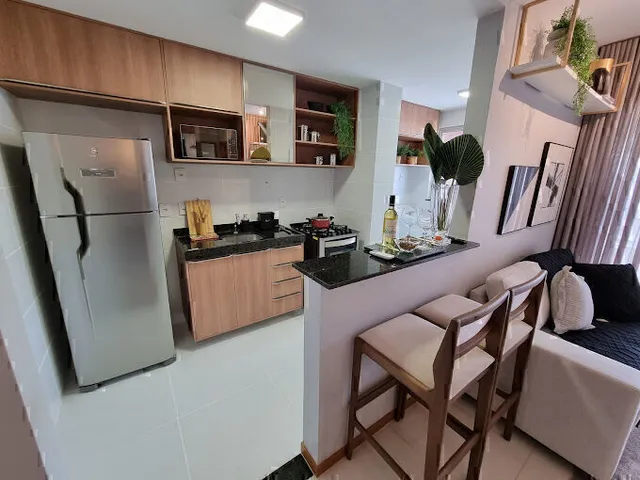 Imagem 15: PIAZZA TOSCANA - Cada apartamento é uma obra-prima arquitetônica que promove conforto