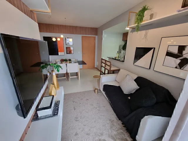 Imagem 13: PIAZZA TOSCANA - Cada apartamento é uma obra-prima arquitetônica que promove conforto