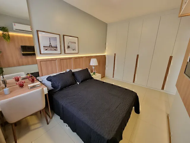 Imagem 9: PIAZZA TOSCANA - Cada apartamento é uma obra-prima arquitetônica que promove conforto