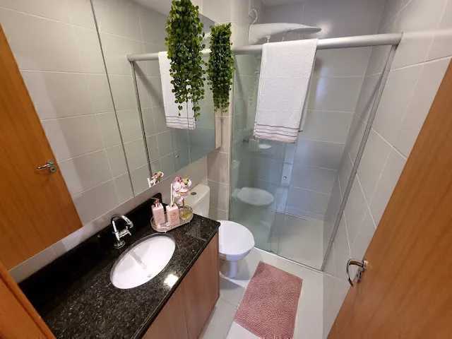 Imagem 8: Piazza Toscana - um condomínio com apartamentos de 2 ou 3 quartos (1 suíte) e mais de