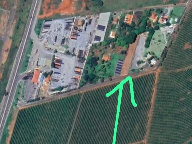 Imagem: Terreno em Distrito Industrial II, Patos