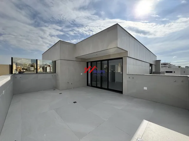 Imagem 14: Cobertura com três quartos, suíte e duas vagas de garagem à venda no bairro Cidade