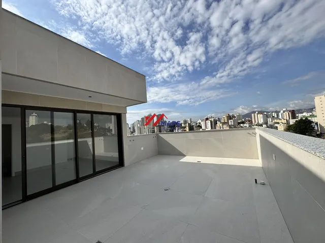 Imagem 12: Cobertura com três quartos, suíte e duas vagas de garagem à venda no bairro Cidade