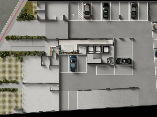 Imagem 3: Cobertura de Luxo no Centro de Itajaí-Sc com 4 Quartos, 2 Suítes, 268,30 M². Aproveite!