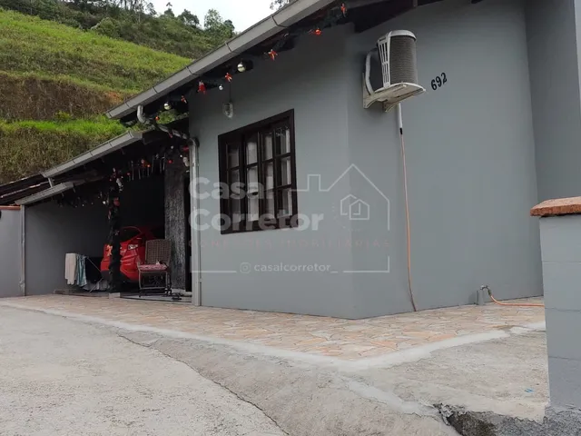 Imagem: CASA EM CONDOMÍNIO FECHADO COM ÁREA DE
