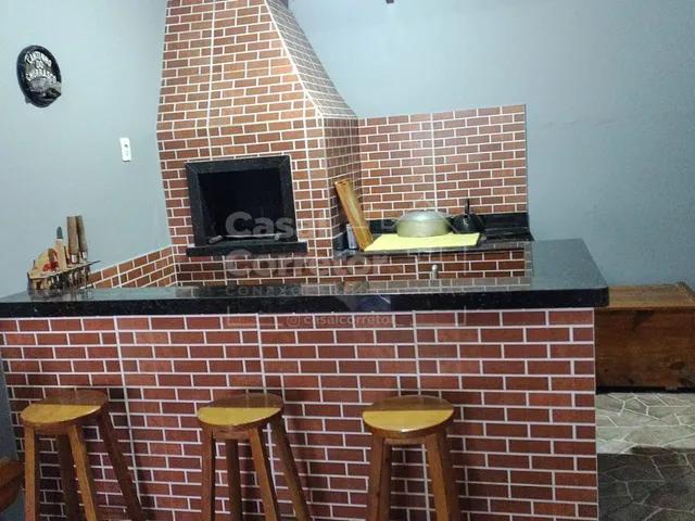 Imagem 12: CASA EM CONDOMÍNIO FECHADO COM ÁREA DE FESTAS E 2 DORMITÓRIOS