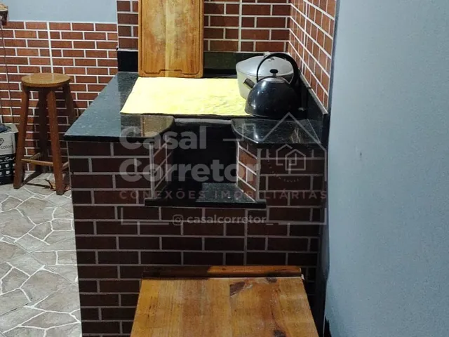 Imagem 9: CASA EM CONDOMÍNIO FECHADO COM ÁREA DE FESTAS E 2 DORMITÓRIOS