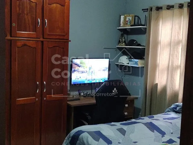 Imagem 5: CASA EM CONDOMÍNIO FECHADO COM ÁREA DE FESTAS E 2 DORMITÓRIOS