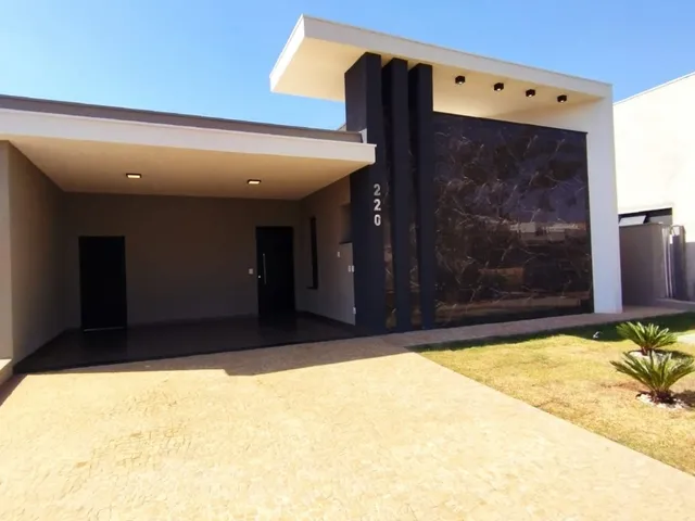 Imagem: A Casa possui 3 Suítes sendo a Master com