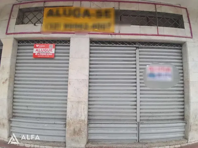 Imagem: Loja para Alugar em Barbacena, Pontilhão