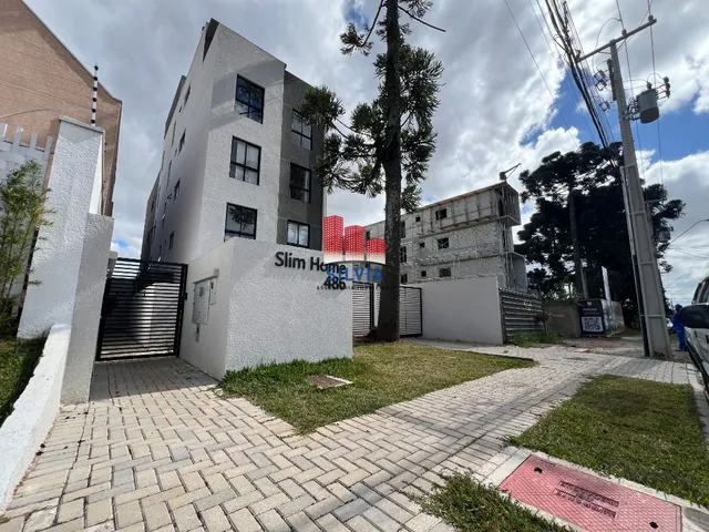 Imagem 2: Apartamento Novo, de 1 Quarto Tipo Studio, com Móveis Planejados - Bairro Novo Mundo