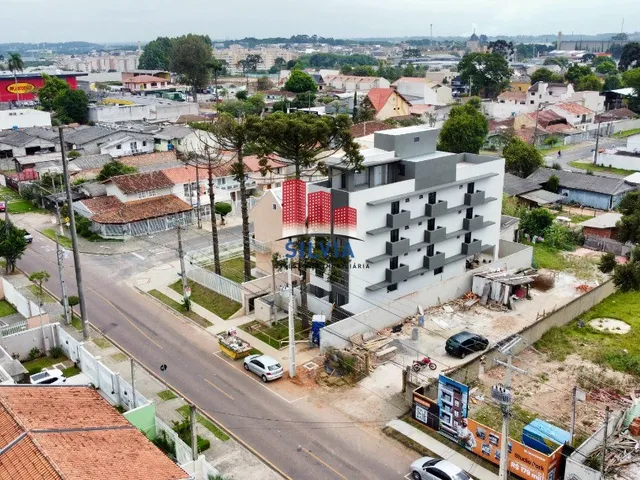 Imagem 11: Apartamento Novo, de 1 Quarto Tipo Studio, com Móveis Planejados - Bairro Novo Mundo
