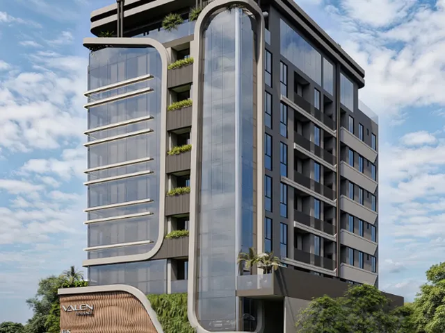 Imagem 4: Valen Residence - Apartamento à venda no bairro Bombas - Bombinhas/SC