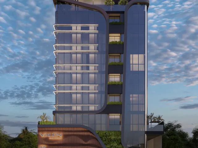 Imagem 5: Valen Residence - Apartamento à venda no bairro Bombas - Bombinhas/SC