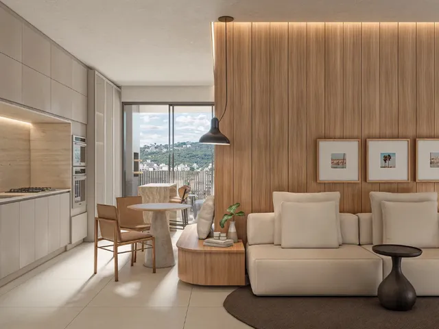 Imagem 7: Valen Residence - Apartamento à venda no bairro Bombas - Bombinhas/SC