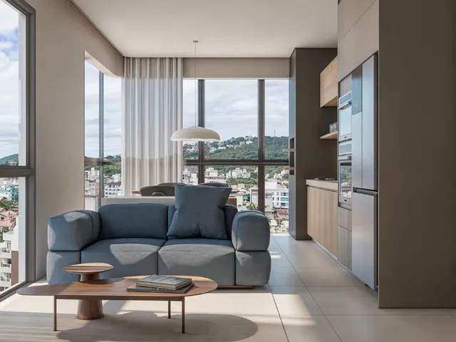 Imagem 8: Valen Residence - Apartamento à venda no bairro Bombas - Bombinhas/SC
