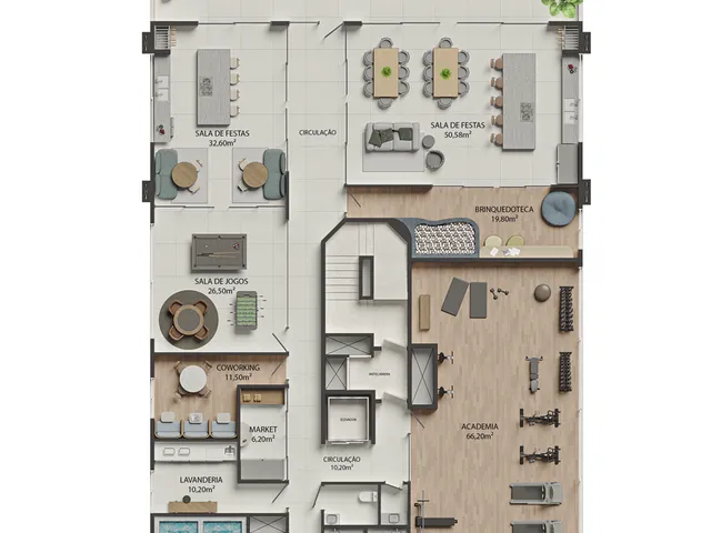 Imagem 2: Valen Residence - Apartamento à venda no bairro Bombas - Bombinhas/SC