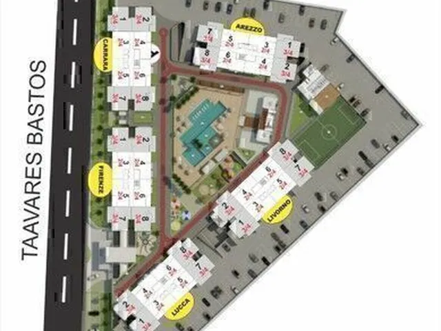 Imagem 5: Piazza Toscana - Tudo que Você Precisa Saber Sobre Este Imóvel Agora Mesmo401