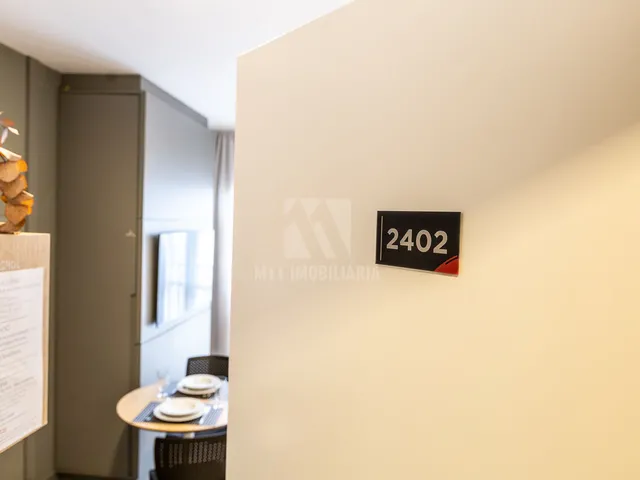Imagem 14: Apartamento Studio pronto, enxoval completo para Airbnb já anunciado e alugando