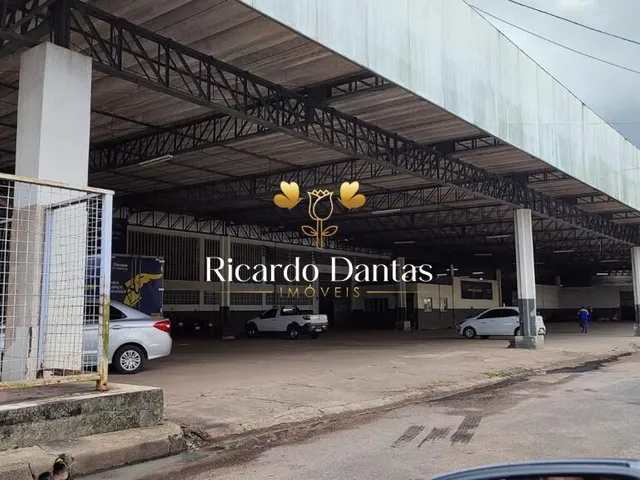 Imagem: Galpão em Levilândia, Ananindeua/Pa