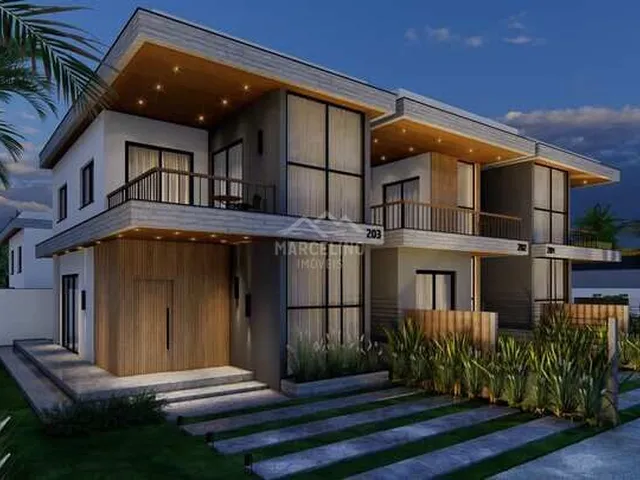 Imagem: CASA À VENDA EM CAMPO DUNA - GAROPABA