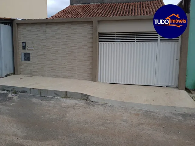 Imagem: Casa À Venda Qr 303 Conjunto B santa Maria/Df
