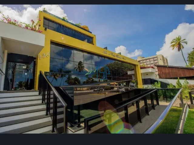Imagem: Beira Mar do Cabo Branco Residence - FLAT