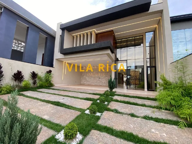 Imagem: Excelente Casa de Alto Padrão com 4 Suítes