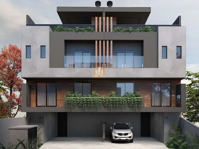 Imagem 1: Casa à venda em Curitiba, CENTRO CÍVICO, com 3 quartos, 206,02m²
