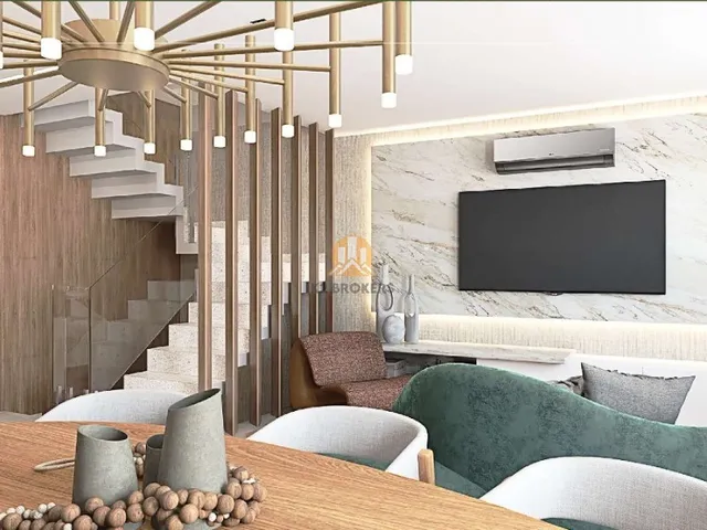 Imagem 13: Casa à venda em Curitiba, CENTRO CÍVICO, com 3 quartos, 206,02m²