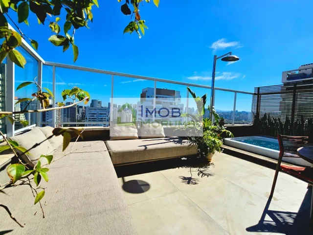 Imagem: Apartamento Cobertura a Venda 3 Suites