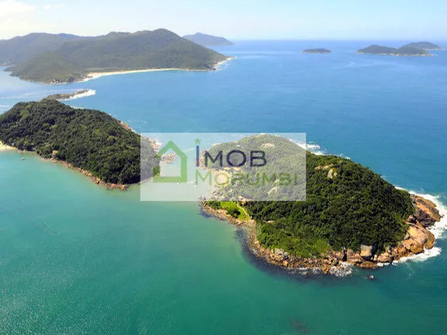 Imagem: Ilha Marítima a venda em Santa Catarina