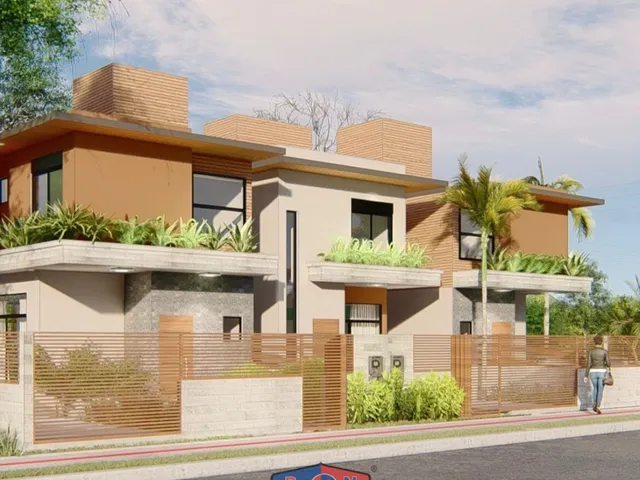 Imagem 3: Casa Conceito, 10 Dormitórios, 8 Suíte, 10 Banheiro, 360M² de Área Construída