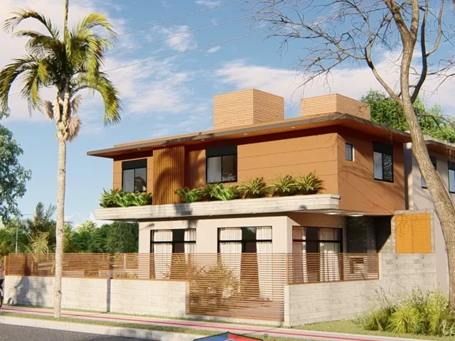 Imagem 14: Casa Conceito, 10 Dormitórios, 8 Suíte, 10 Banheiro, 360M² de Área Construída