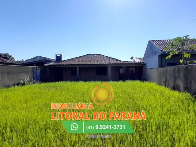 Imagem: Casa Padrão 2 Dormitórios 200 metros da