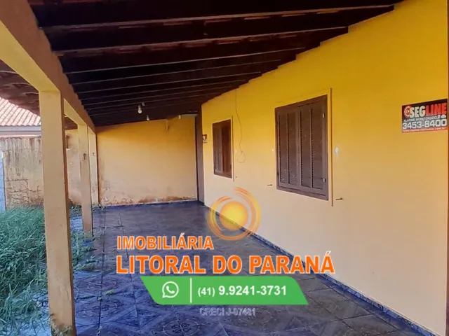 Imagem 3: Casa Padrão 2 Dormitórios 200 metros da praia
