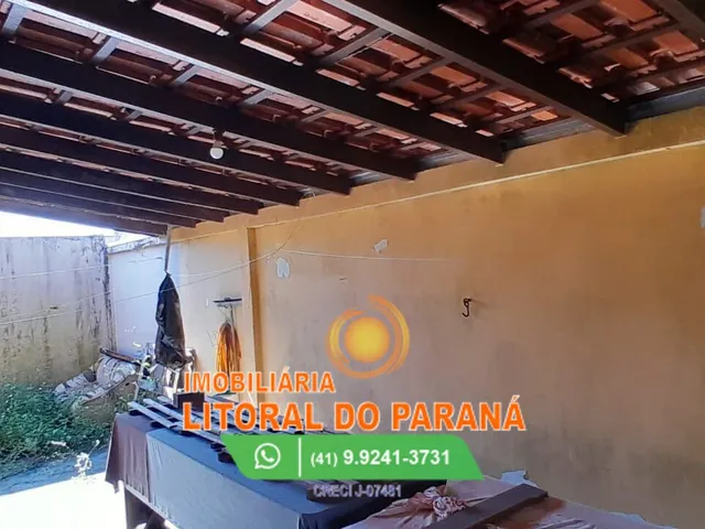 Imagem 12: Casa Padrão 2 Dormitórios 200 metros da praia
