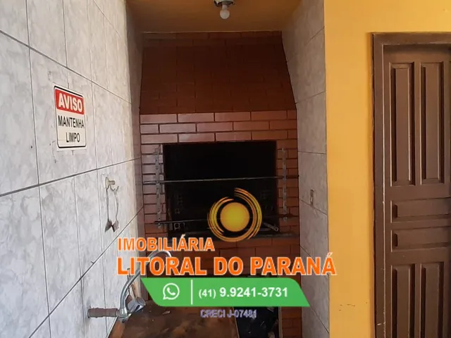Imagem 7: Casa Padrão 2 Dormitórios 200 metros da praia