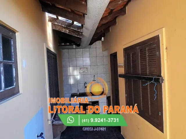 Imagem 14: Casa Padrão 2 Dormitórios 200 metros da praia