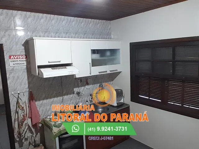 Imagem 6: Casa Padrão 2 Dormitórios 200 metros da praia