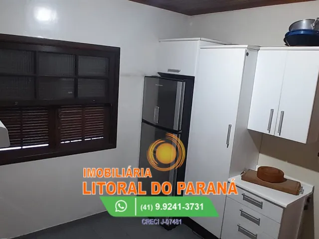 Imagem 2: Casa Padrão 2 Dormitórios 200 metros da praia