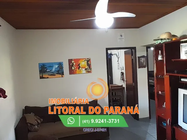 Imagem 16: Casa Padrão 2 Dormitórios 200 metros da praia