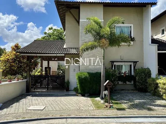 Imagem: Casa em Condomínio em Guaribas, Eusébio/CE