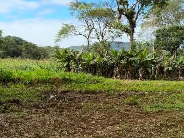 Imagem: Área à venda no bairro Rio Sagrado - Morretes/PR