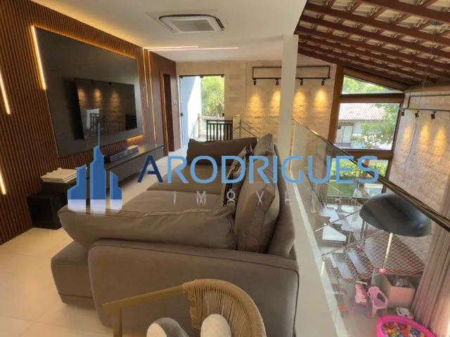 Imagem: Aluguel de Casa em Condomínio de Luxo com