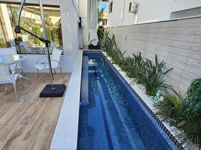 Imagem 11: Vendo Linda casa semi-mobiliada em Villas com 320m2, nascente, reformada, 4/4, 3
