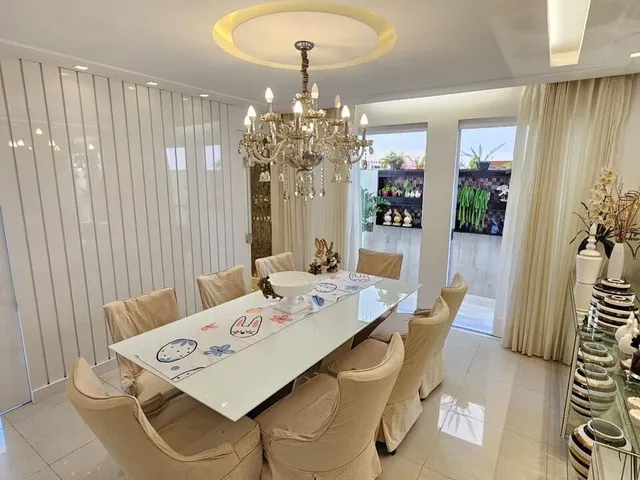 Imagem 7: Vendo Linda casa semi-mobiliada em Villas com 320m2, nascente, reformada, 4/4, 3