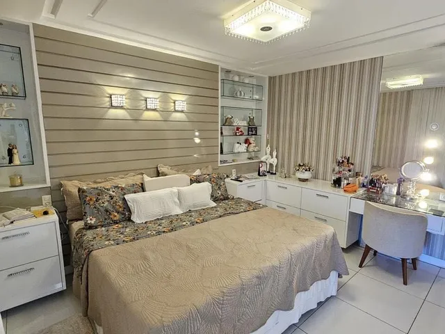 Imagem 12: Vendo Linda casa semi-mobiliada em Villas com 320m2, nascente, reformada, 4/4, 3