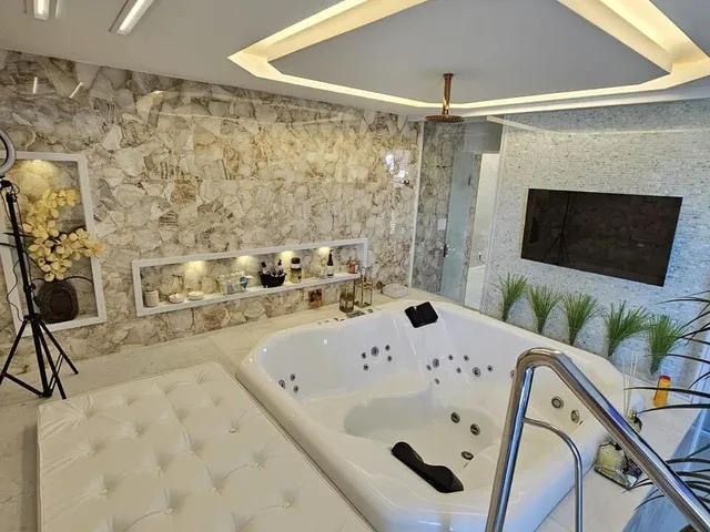 Imagem 6: Vendo Linda casa semi-mobiliada em Villas com 320m2, nascente, reformada, 4/4, 3