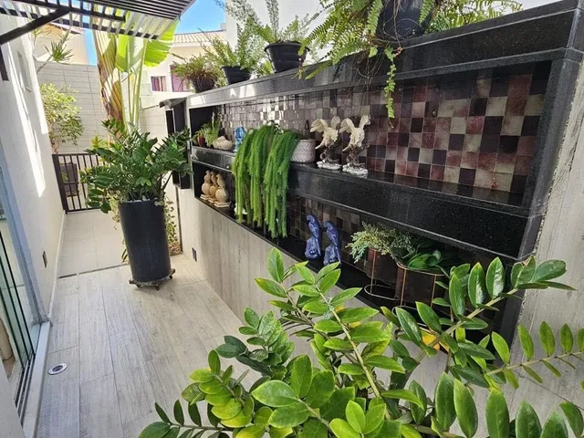 Imagem 15: Vendo Linda casa semi-mobiliada em Villas com 320m2, nascente, reformada, 4/4, 3